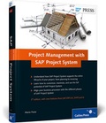 Cover: Project Management with SAP Project System - SAP Press