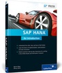 Cover: SAP HANA - SAP Press