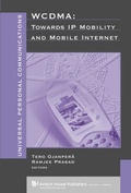 Cover: WCDMA - Artech House