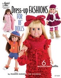 Cover: Dress-Up Fashions for 18 Inch Dolls - Annie's Attic
