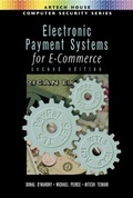 Cover: Electronic Payment Systems For E-commerce - Artech House