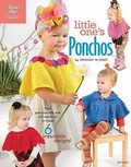 Cover: Little One's Ponchos - Annie's Attic