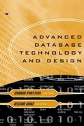 Cover: Advanced Database Technology and Design - Artech House