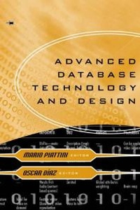 Abbildung von: Advanced Database Technology and Design - Artech House