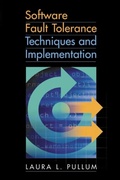 Cover: Software Fault Tolerance Techniques And Implementation - Artech House