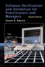 Cover: Software Verification And Validation For Practitioners And Managers, Second Edition - Artech House