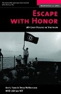 Cover: Escape with Honor - Potomac Books Inc