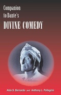 Cover: Companion to Dante's Divine Comedy - Global Academic Publishing