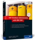 Cover: SAP Database Administration with IBM DB2 - SAP PRESS