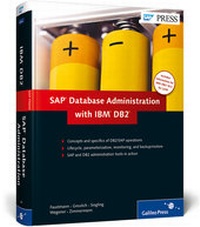 Abbildung von: SAP Database Administration with IBM DB2 - SAP PRESS