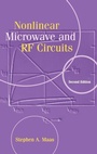 Cover: Nonlinear Microwave and RF Circuits - Artech House Publishers