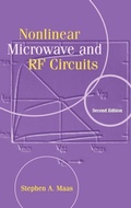 Cover: Nonlinear Microwave and RF Circuits - Artech House Publishers