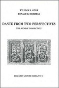 Cover: Dante from Two Perspectives: The Sienese Connection - Global Academic Publishing