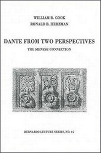 Enlarge image Cover: Dante from Two Perspectives: The Sienese Connection - Global Academic Publishing