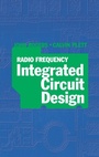 Cover: Radio Frequency Integrated Circuit Design - Artech House Publishers