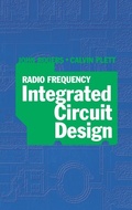 Cover: Radio Frequency Integrated Circuit Design - Artech House Publishers