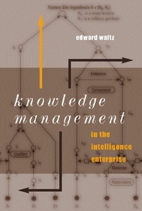 Enlarge image Cover: Knowledge Management in the Intelligence Enterprise - Artech House