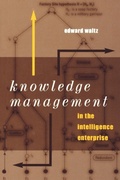 Cover: Knowledge Management in the Intelligence Enterprise - Artech House Publishers