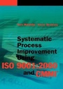 Cover: Systematic Process Improvement Using ISO 9001:2000 and CMMI - Artech House Publishers