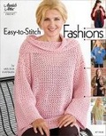Cover: Easy-To-Stitch Fashions - Annies