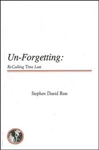 Enlarge image Cover: Un-Forgetting - Global Academic Publishing