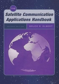 Enlarge image Cover: The Satellite Communication Applications Handbook - Artech House Publishers