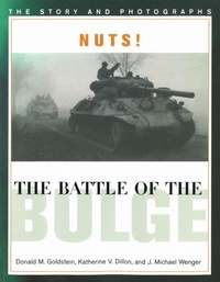 Enlarge image Cover: Nuts! the Battle of the Bulge - Potomac Books Inc