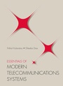 Cover: Essentials of Modern Telecommunications Systems - Artech House Publishers