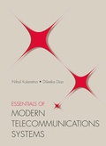 Cover: Essentials of Modern Telecommunications Systems - Artech House Publishers
