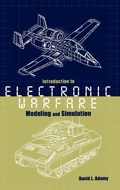 Cover: Introduction to Electronic Warfare Modeling and Simulation - Artech House Publishers