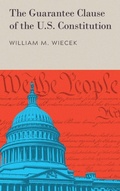 Cover: The Guarantee Clause of the U.S. Constitution (1972) - Lawbook Exchange, Ltd.