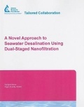 Cover: A Novel Approach to Seawater Desalination Using Dual-Staged Nanofiltration - American Water Works Association