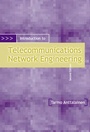 Cover: Introduction to Telecommunications Network Engineering - Artech House Publishers