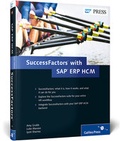 Cover: SuccessFactors with SAP ERP HCM - SAP Press