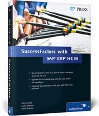 Abbildung von: SuccessFactors with SAP ERP HCM - SAP Press