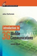 Cover: Introduction to 3G Mobile Communications - Artech House Publishers