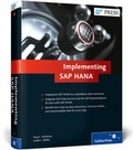 Cover: Implementing SAP HANA - SAP Press