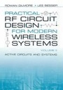 Cover: Practical RF Circuit Design for Modern Wireless Systems: Active Circuits and Systems Vol II - Artech House Publishers