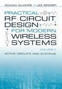 Enlarge image Cover: Practical RF Circuit Design for Modern Wireless Systems: Active Circuits and Systems Vol II - Artech House Publishers