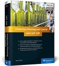 Cover: Production Planning and Control with SAP ERP - SAP PRESS