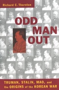 Cover: Odd Man Out - Potomac Books Inc