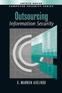 Cover: Outsourcing Information Security - Artech House Publishers