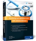 Cover: Monitoring and Operations with SAP Solution Manager - SAP PRESS