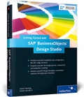 Cover: Getting Started with SAP BusinessObjects Design Studio - SAP PRESS