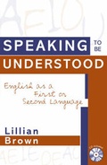 Cover: Speaking to be Understood - Rowman & Littlefield Education