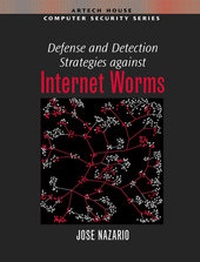 Abbildung von: Defense and Detection Strategies Against Internet Worms - Artech House Publishers