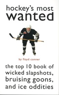 Cover: Hockey's Most Wanted - Potomac Books Inc