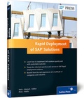 Cover: Rapid Deployment of SAP Solutions - SAP PRESS