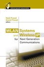 Cover: WLAN Systems and Wireless IP for next Generation Communications - Artech House