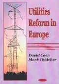 Cover: Utilities Reform in Europe - Nova Biomedical